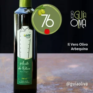 Aceite de Oliva extra Virgen, Ilvero Olivo 1 litro