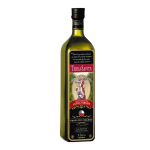 Aceite de Oliva extra Virgen, Terrasanta 1 litro