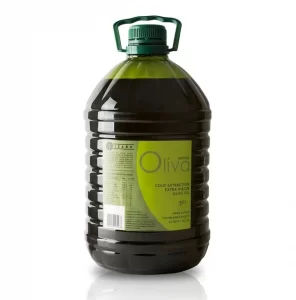 Aceite de Oliva extra Virgen, Izaro premium 5 litros