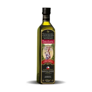 Aceite de Oliva extra Virgen, Terrasanta 500 ml