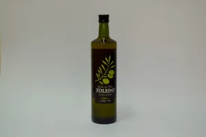 Aceite de Oliva extra Virgen, Toledo Premium 1 Litro