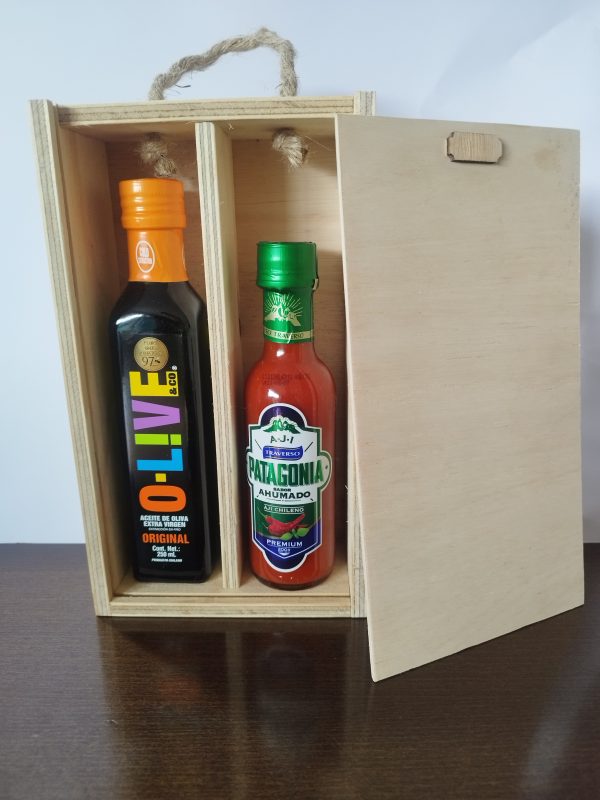aceiteyají
